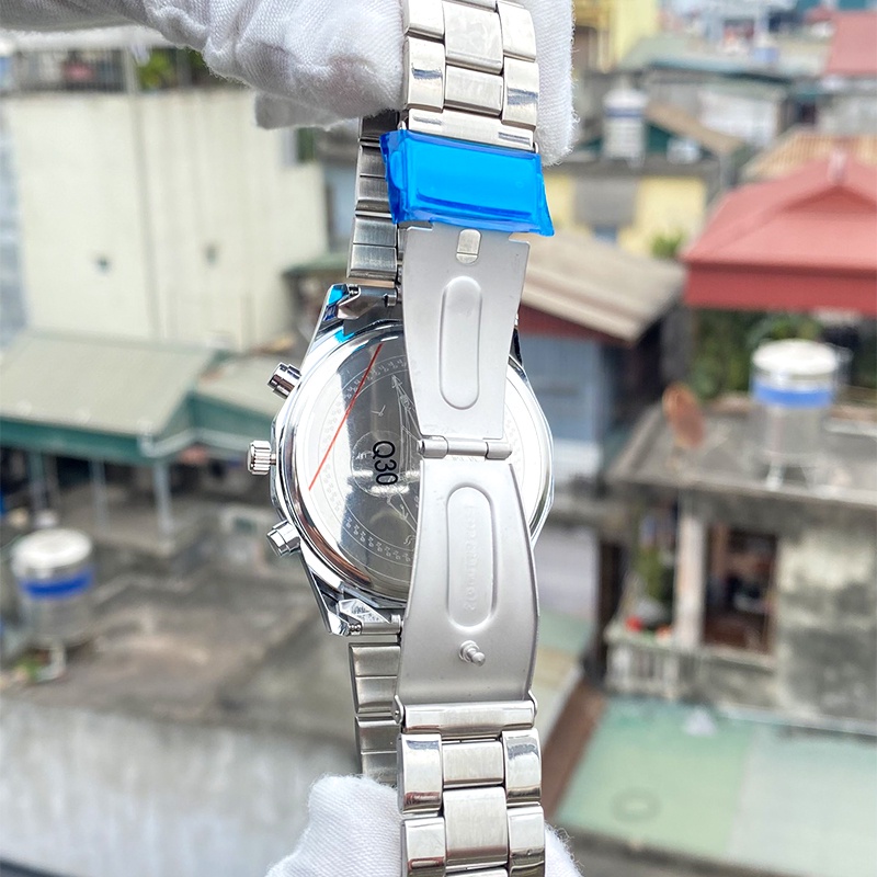 Đồng hồ nam đeo tay chính hãng đẹp giá rẻ thời trang cao cấp chống nước ROZIDA DH05 | BigBuy360 - bigbuy360.vn