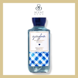 Gel tắm Bath and Body Works - Gingham ( 295mL )