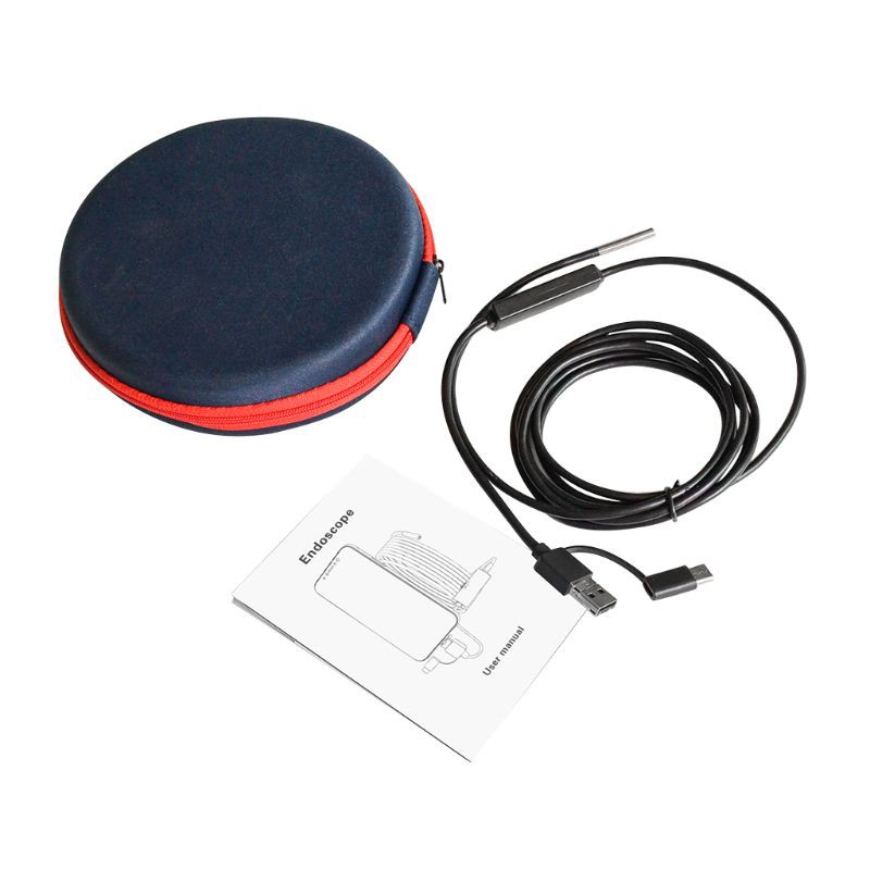 Kính Nội Soi Cổng Usb 3 Trong 1 Chống Thấm Nước Ip67