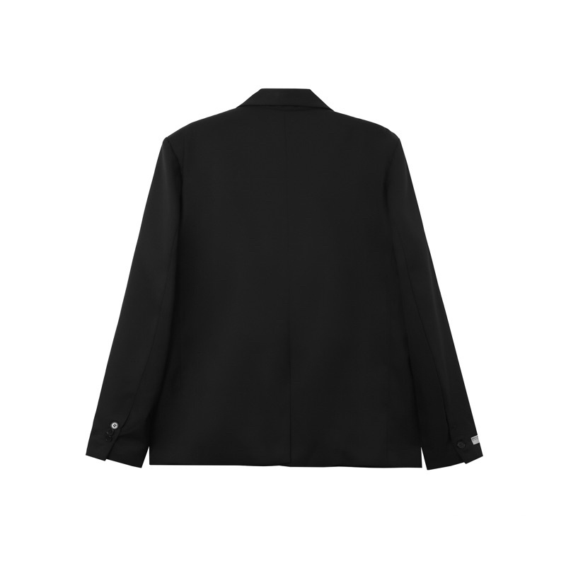 Áo blazer ONER &quot;Metal Logo Blazer&quot;