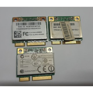 Card WiFi Dùng Cho Các Dòng Laptop