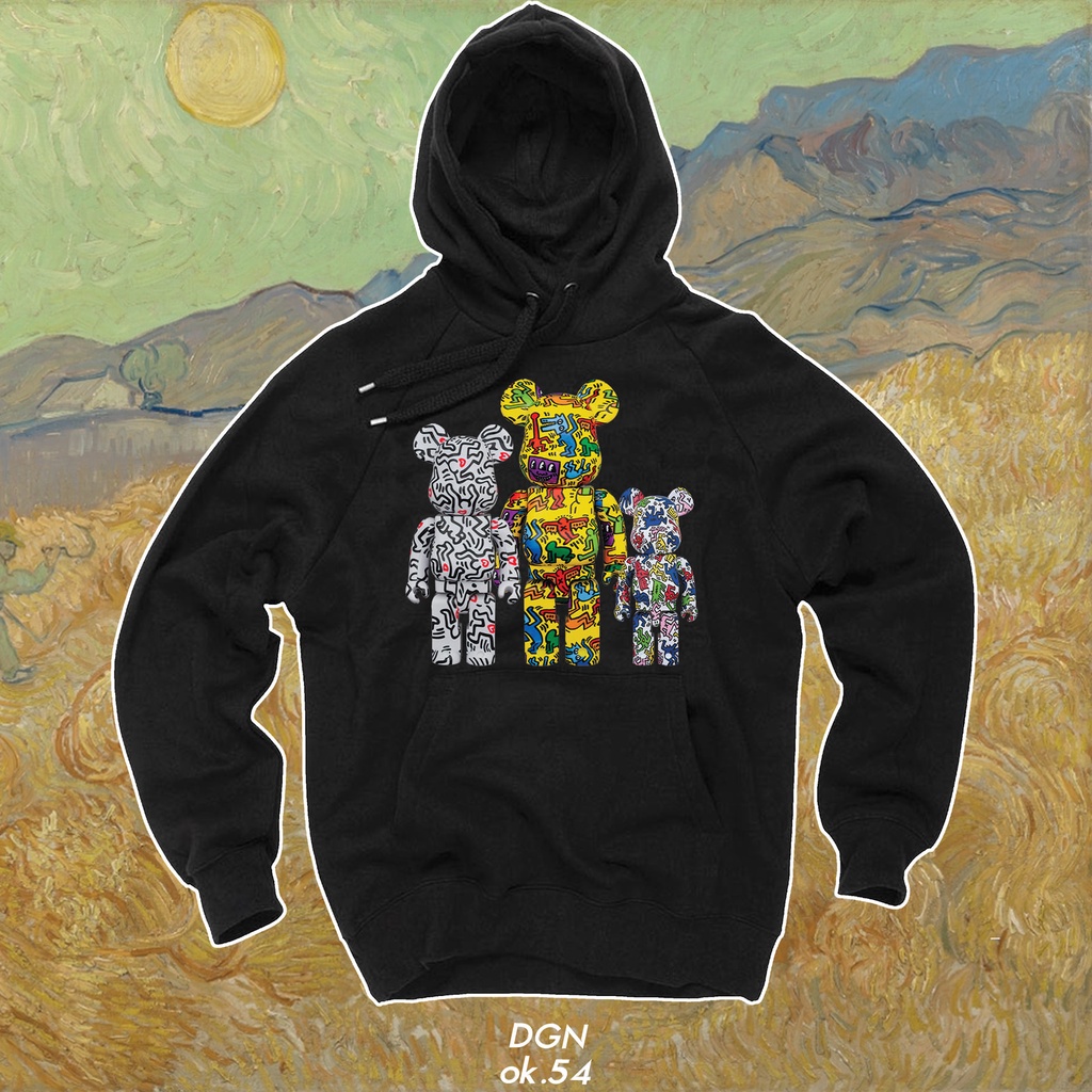 HOODIE ĐEN GIÁ TỐT OK.54