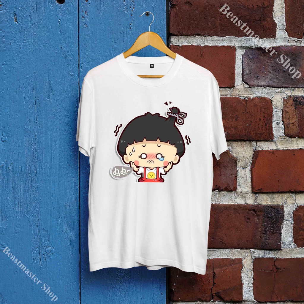 💕Áo Thun Maruko - Áo Thun Maruko dễ thương - Maruko T-Shirt phong cách - MRK-005