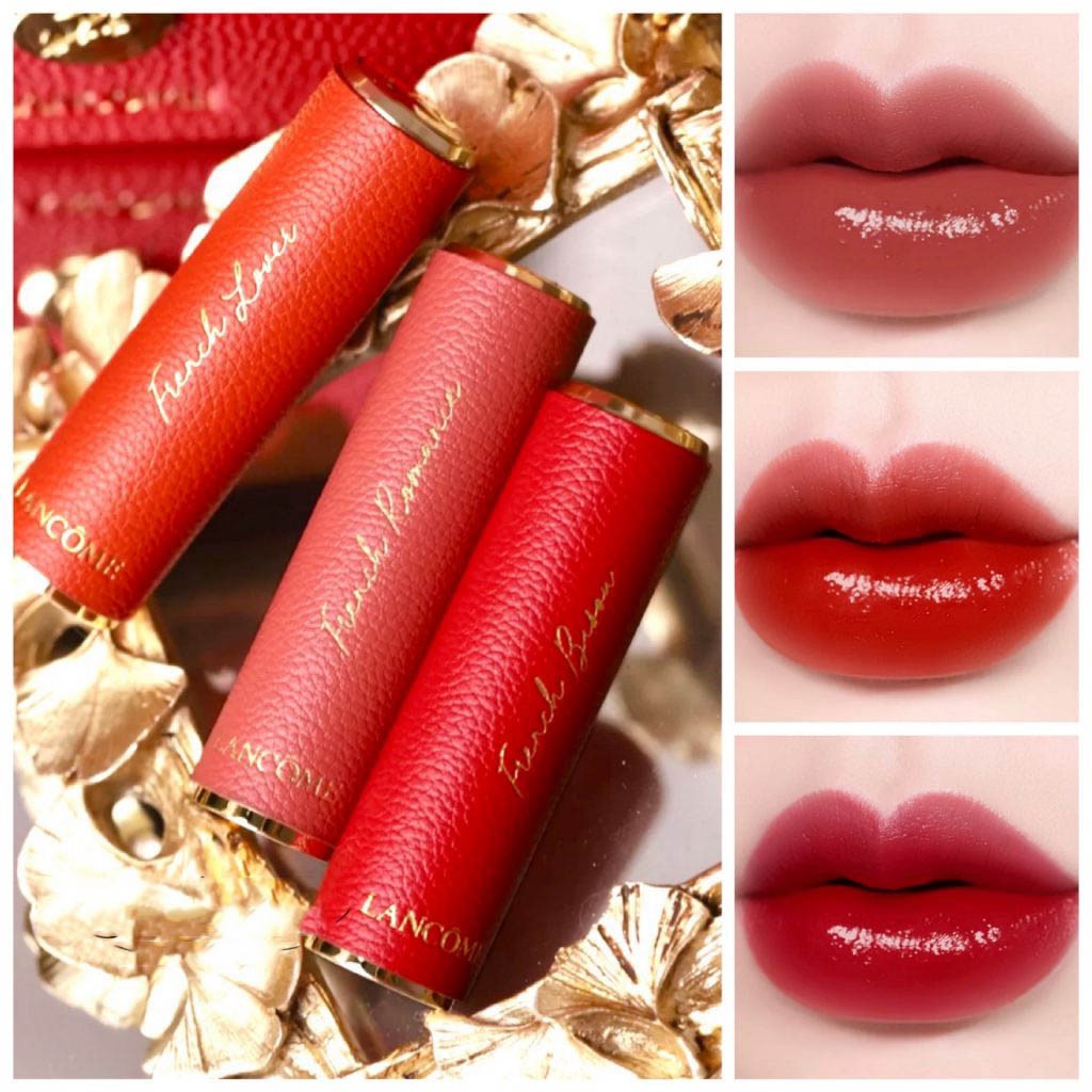 Chính Hãng Son Lì Cao Cấp Lacôme L’Absolu Rouge . Sang TRong Quý Phái