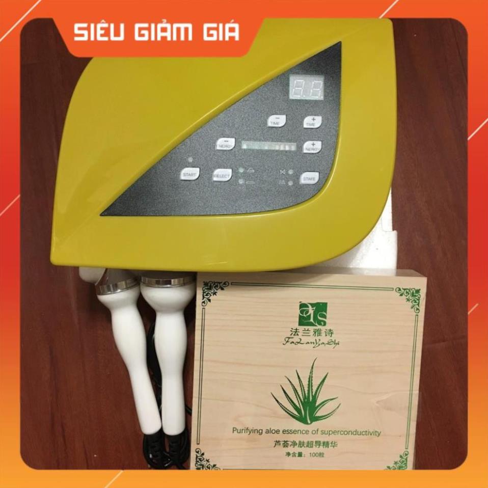 Máy thải độc chì B627 + 1 hộp thải chì