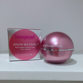 😍KEM NGỌC TRAI DƯỠNG TRẮNG  DA LANOPEARL -50ml ( có video sản phẩm shop tự quay nhé)