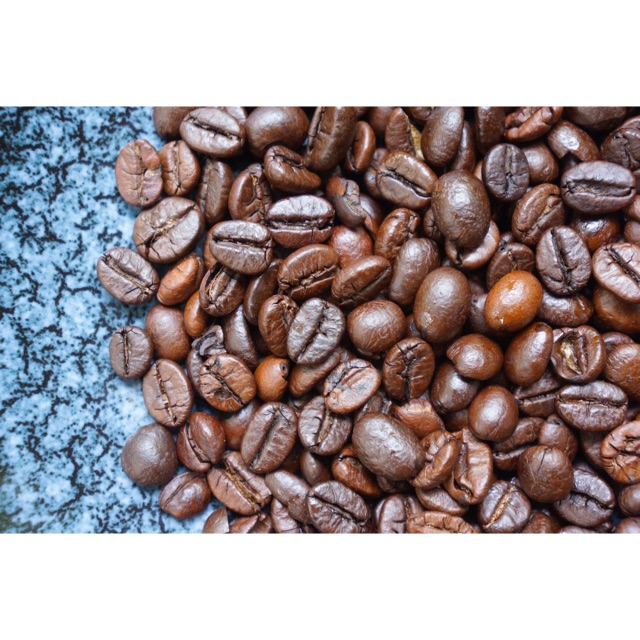 Hạt cafe rang mộc Arabica Cầu Đất Đà Lạt - 1kg