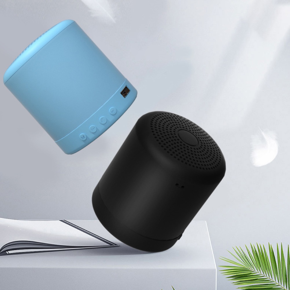 Loa Bluetooth không dây mini hỗ trợ thẻ TF/Aux/FM chất lượng cao
