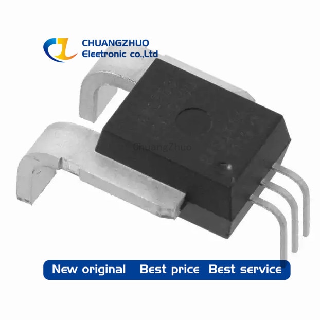 Cảm Biến Dòng Điện ACS758LCB-100B-Pf-T ACS758LCB-100B 100A AC / DC