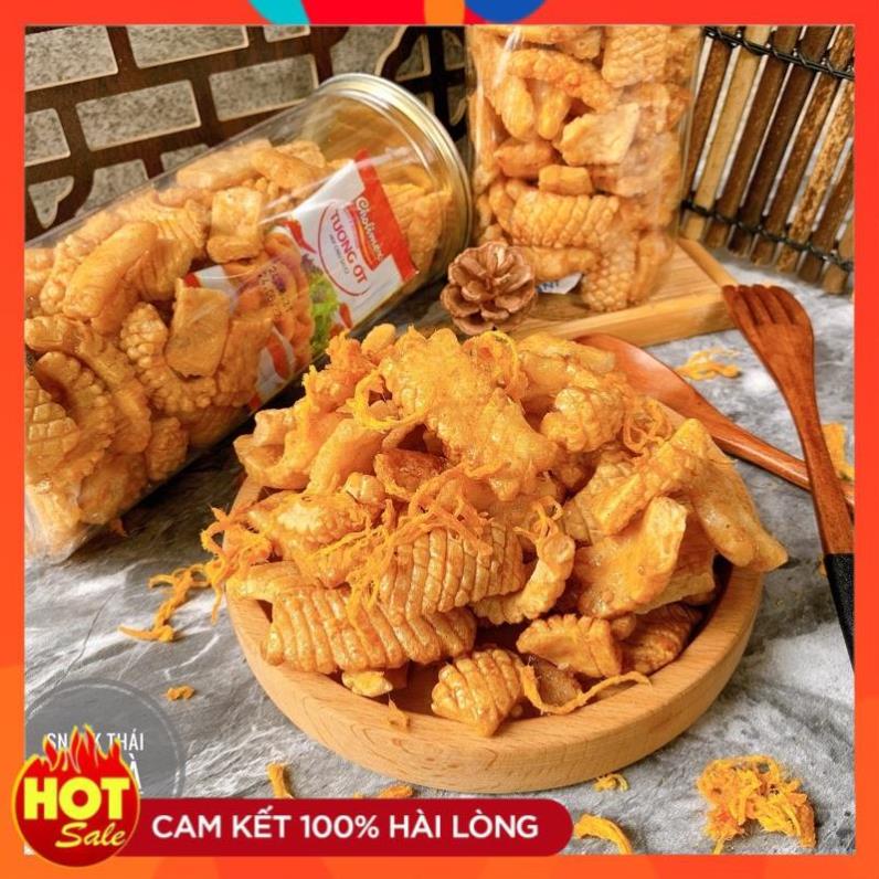 [SALE SHOP MỚI] Snack Mực Thái Mix Khô Gà 180G - Ăn Vặt Linhlinh