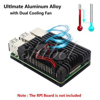 Tản nhiệt dành cho Raspberry Pi 4 B chuyên dụng chất lượng cao