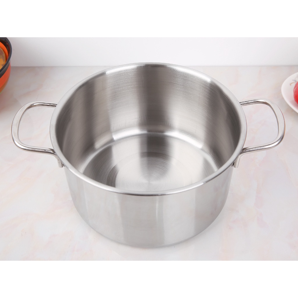 Bộ Nồi Inox 32cm