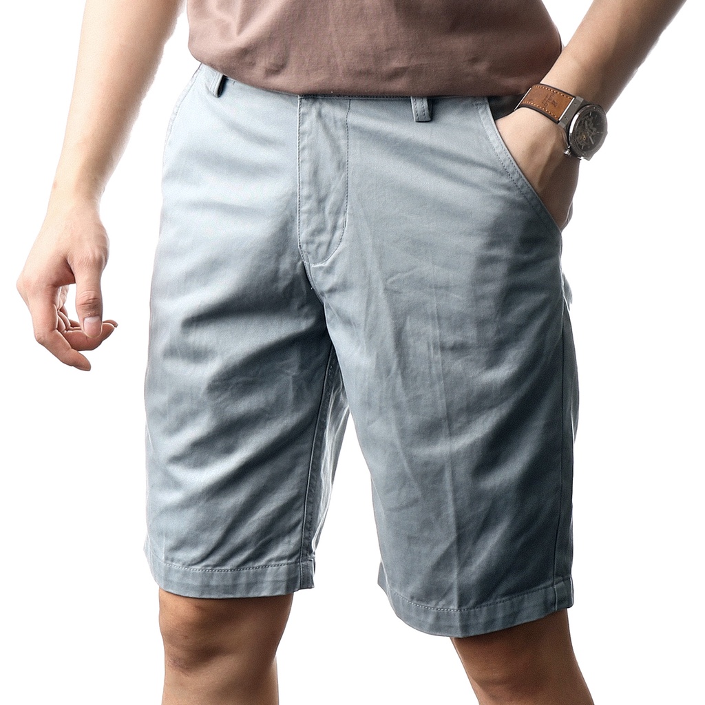 Quần short kaki nam bacsic thời trang Zonado Zpsk05 (chọn màu)