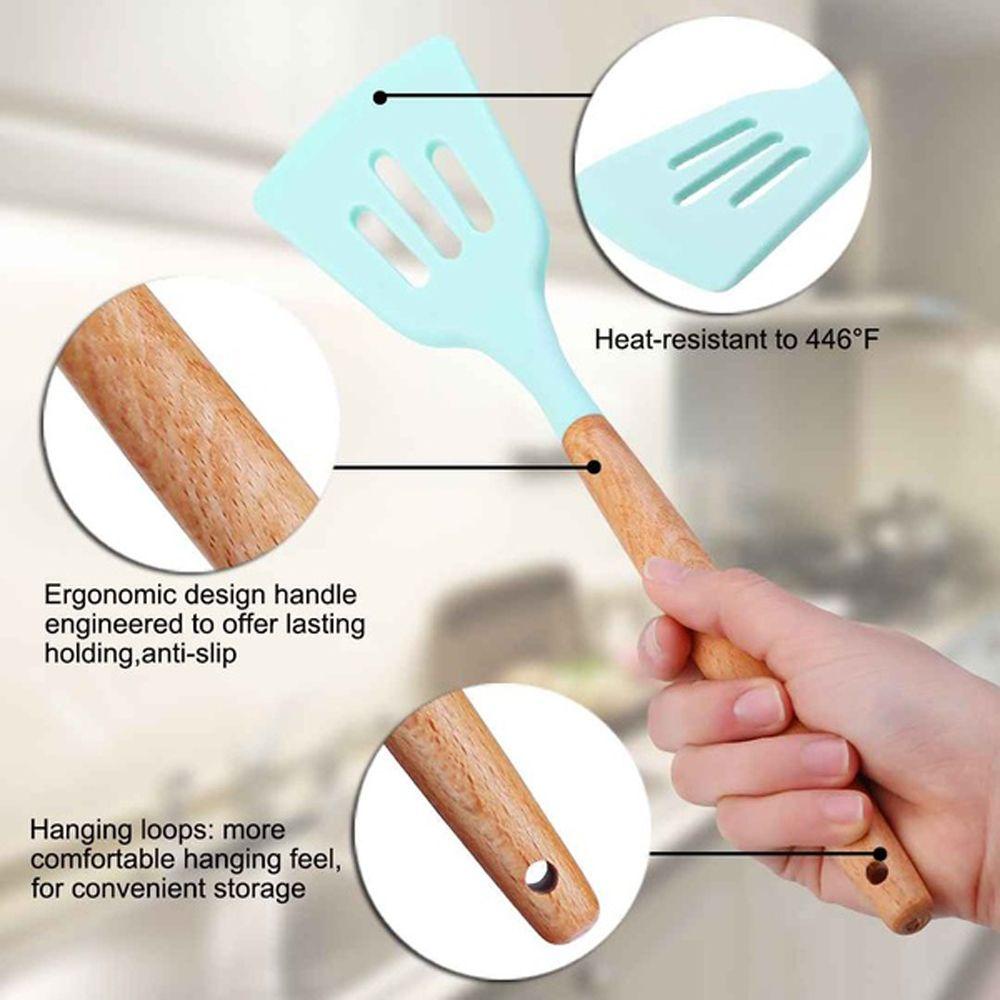 1 Dụng Cụ Nấu Ăn Chống Dính Tiện Dụng Cho Nhà Bếp