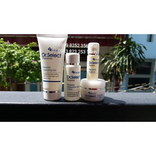 Set Nhau Thai Nguyên Chất Dr. Select mini