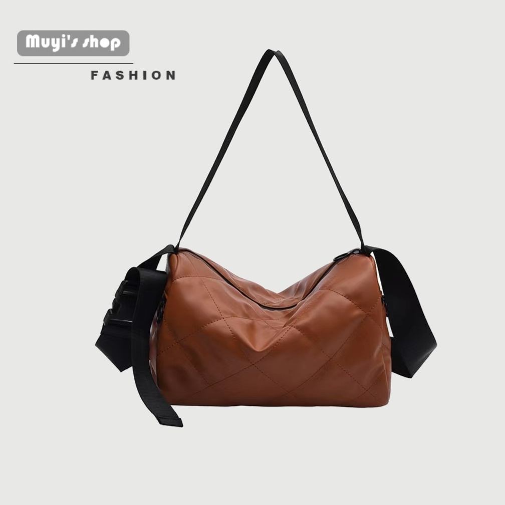 Túi Đeo Vai Cỡ Lớn Thiết Kế Giản Dị Thời Trang