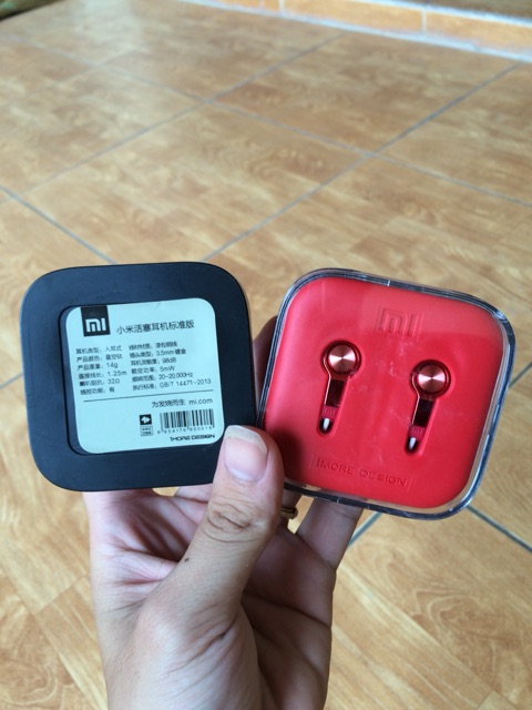 TAI NGHE XIAOMI M5 THẾ HỆ MỚI