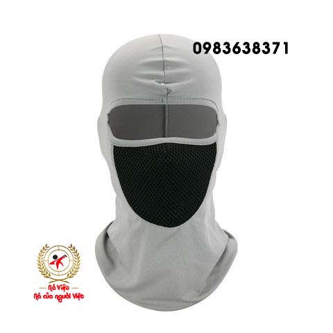 [KPT] Khăn Phượt Trùm Đầu Ninja Điều Hòa ARI Cao Cấp, Khăn Chống Nắng Chống Tia Uv Cực Tốt Đa Năng