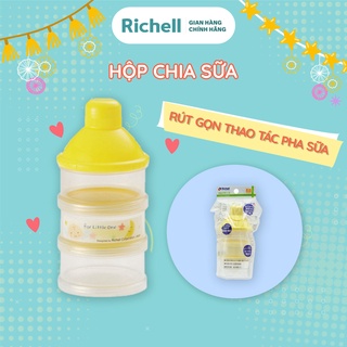 Hộp chia sữa richell nhật | baby