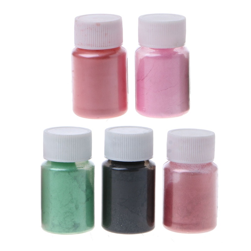 Hộp Kim Tuyến Lấp Lánh Trang Trí Móng Tay