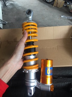 Phuộc ohlins luvias vario click vison