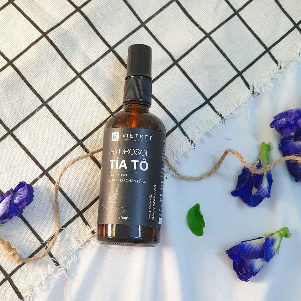 Hydrosol tía tô...> Dưỡng da mặt và bảo vệ da mặt sáng khỏe. Hương thơm tự nhiên giúp thư giãn, giảm căng thẳng. | BigBuy360 - bigbuy360.vn