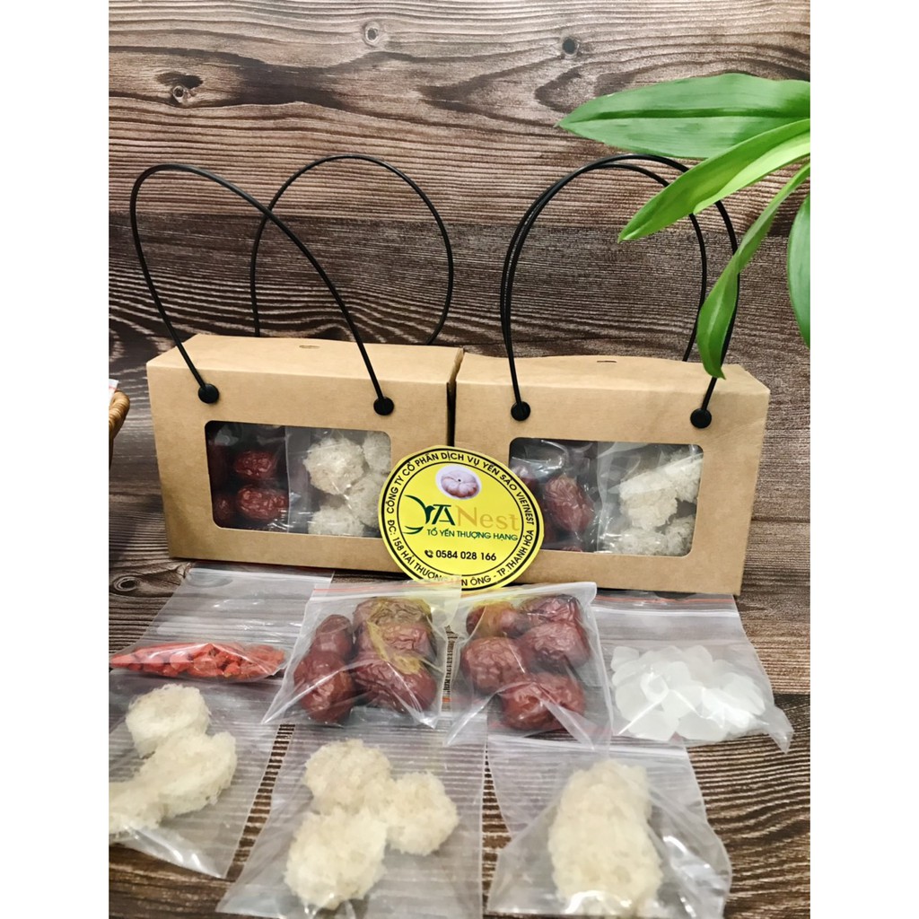 Yến SÀO set baby 40k/1 set, 400/10 set. | BigBuy360 - bigbuy360.vn