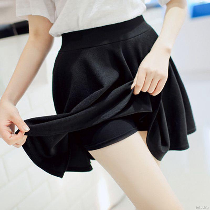 Chân váy có quần bên trong thời trang quyến rũ cho nữ | BigBuy360 - bigbuy360.vn