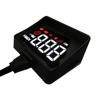 Đồng Hồ Đo Tốc Độ Hud A100S Obd2 Cho Xe Hơi