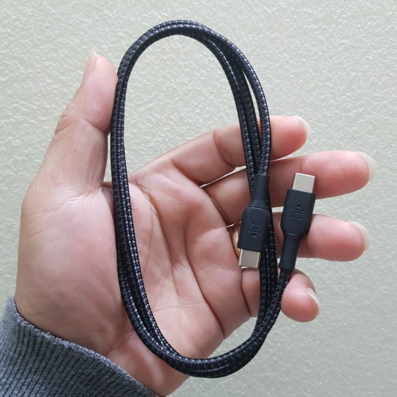 Cáp dù Belkin C to C 1m siêu bền