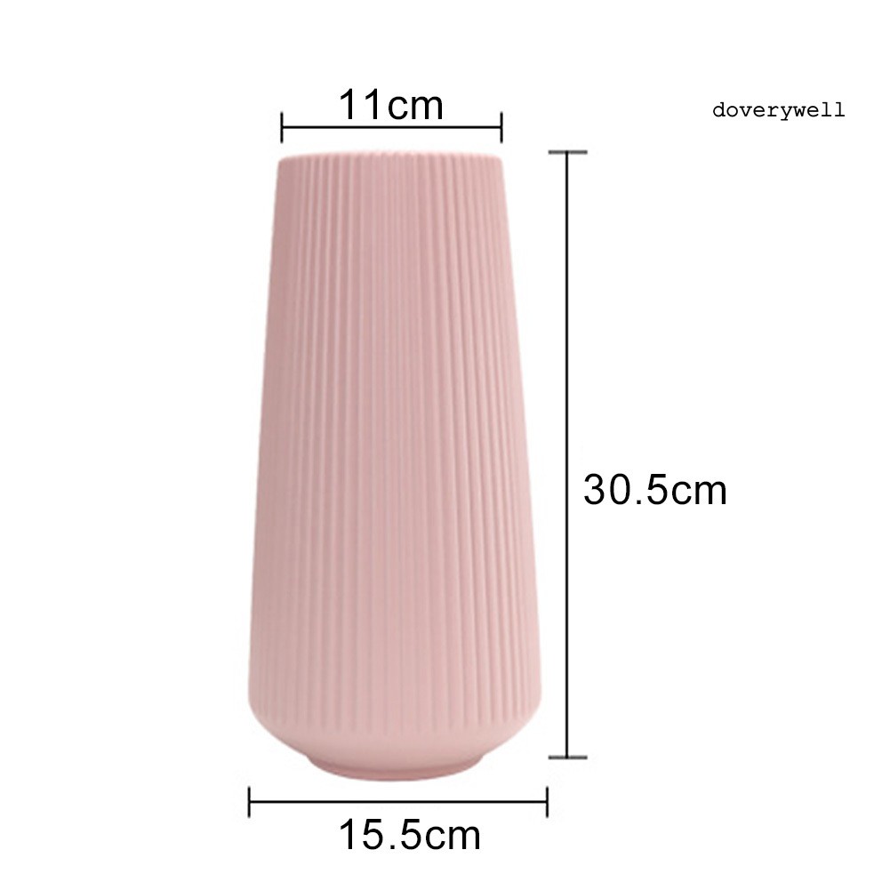 Lọ Cắm Hoa Bằng Nhựa Đa Năng Tiện Dụng