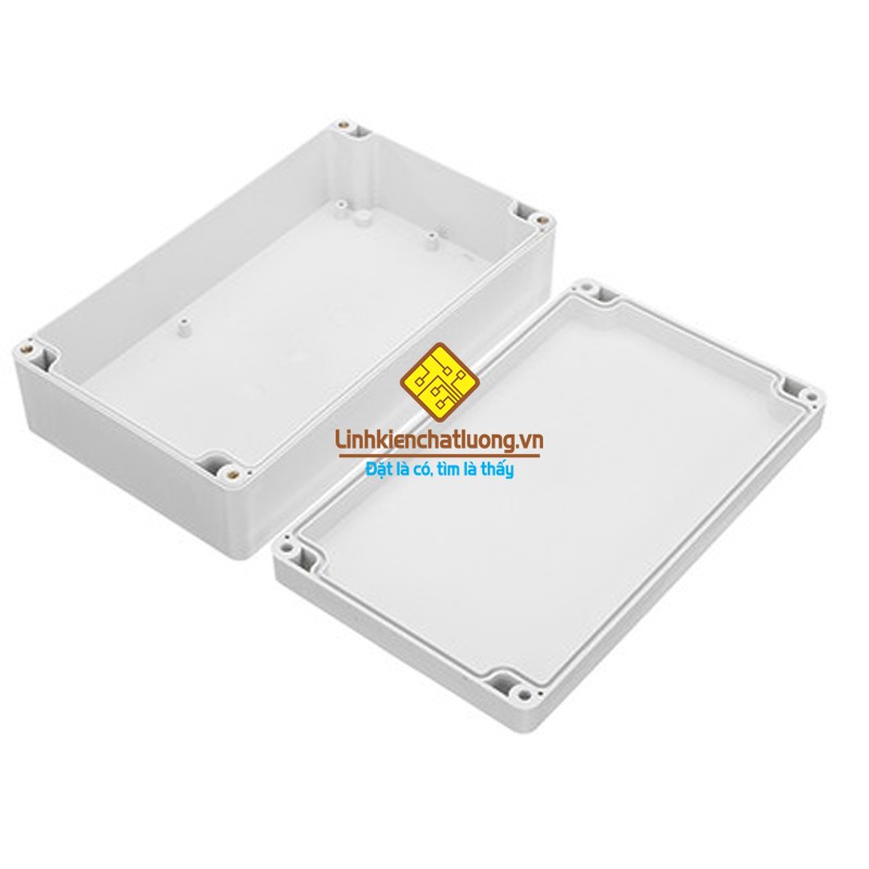 Hộp nhựa 200x120x55mm