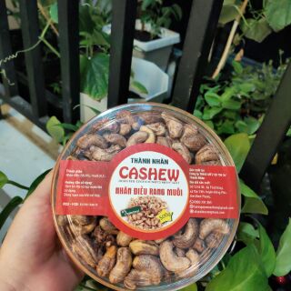 Hạt điều rang muối Bình Phước