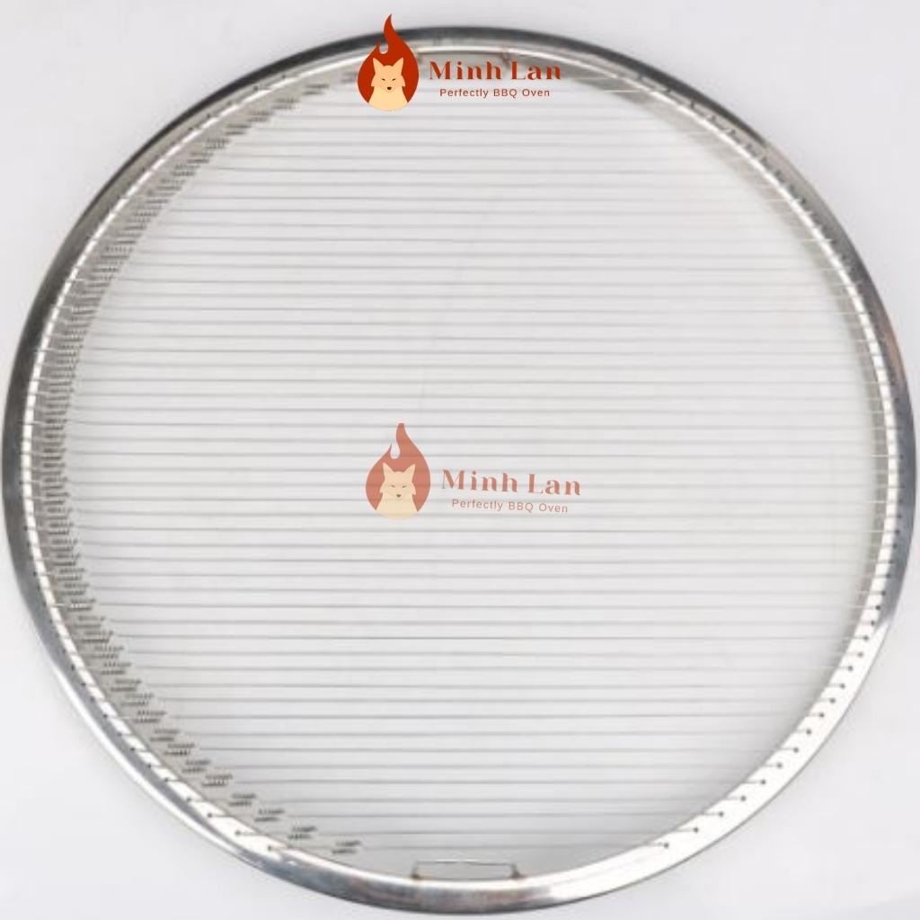 Vỉ nướng thịt dây lò xo, vỉ nướng thịt bò Hàn Quốc