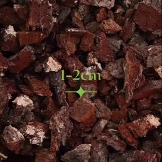 1 kg vỏ thông băm 1-2cm