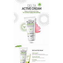 KEM MỤN DELTA ACTIVE CREAM