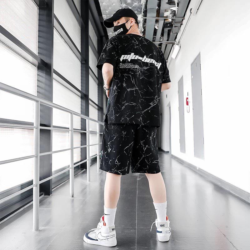 Bộ thê thao nam in 3D PI LU thời trang cao cấp (có bigsize 35-90kg) Chíp Store | BigBuy360 - bigbuy360.vn