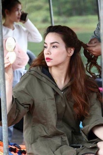 Phấn phủ kiềm dầu Canmake ( đủ tone)