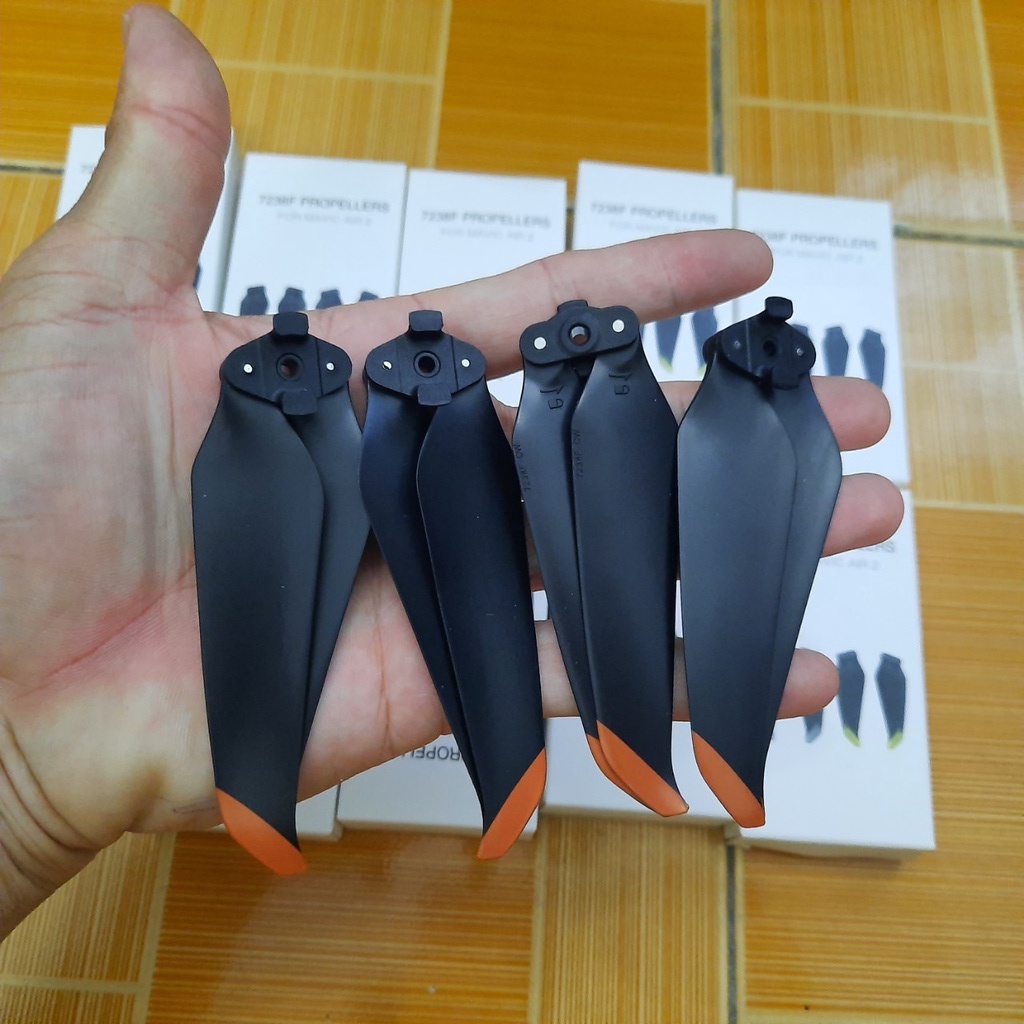 Bộ 4 cánh quạt cho Flycam DJI Air 2S - Phụ kiện Flycam