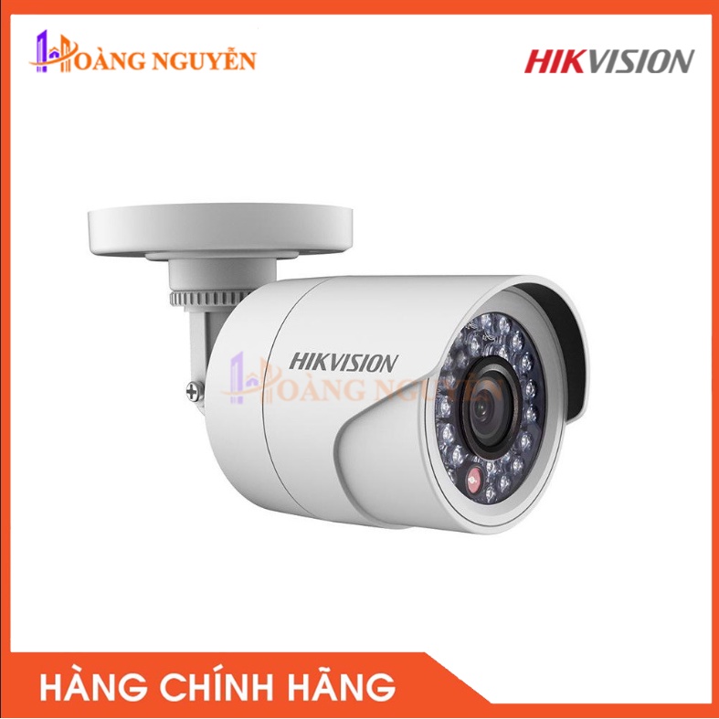 [NHÀ PHÂN PHỐI] Camera HD-TVI Hikvision DS-2CE16D0T-IRP hồng ngoại 20m 2MP