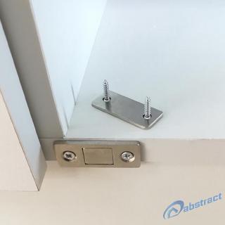 Bản lề cánh cửa tủ phòng nam châm tiện dụng