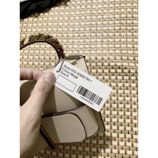 Túi Cnk nơ hot hit pass