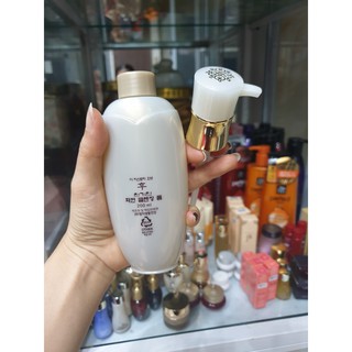 Sữa rửa mặt tái sinh da Whoo (Whoo Radiant Cleansing Foam) 200ml