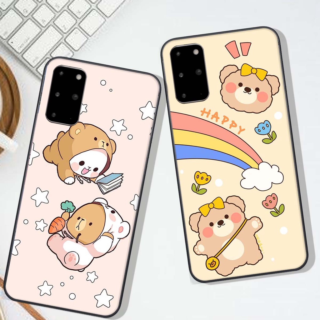 Ốp lưng Samsung S20 PLUS / S11 in hình Gấu xinh xắn, Bò sữa đáng yêu,  ĐẸP -  RẺ - XINH - ĐỘC ĐÁO