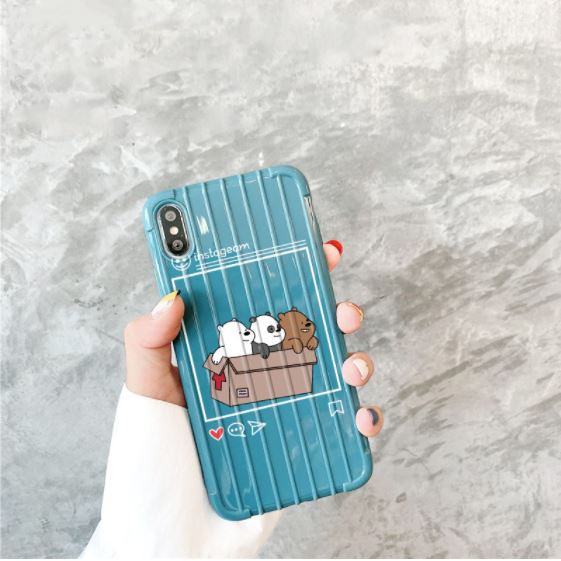 Ốp Lưng Oppo A5 2020 Reno 2 2F A52 A92 - A051