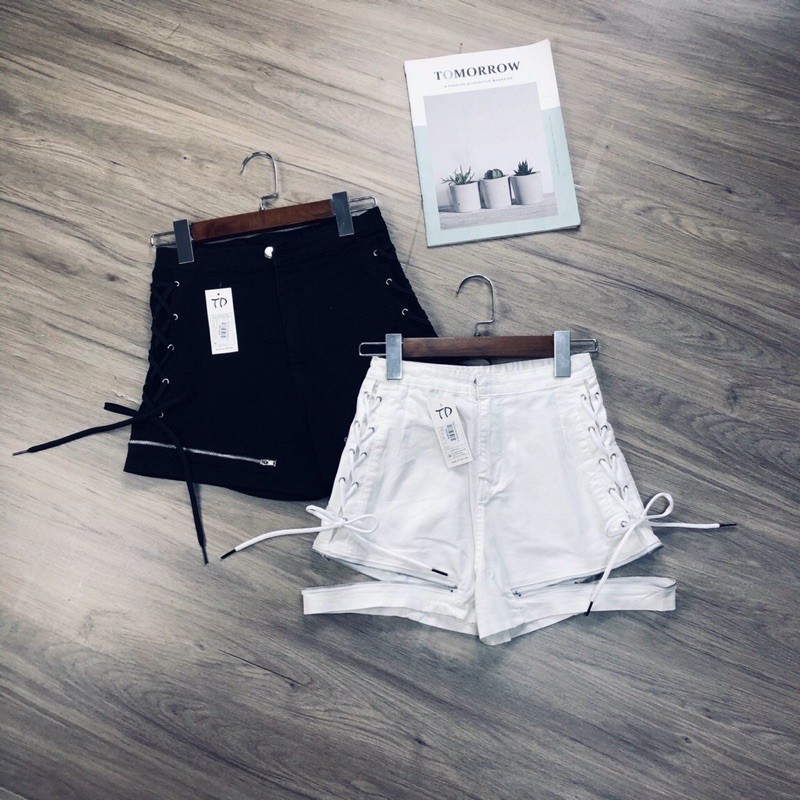 Quần short đan dây sexy 💕💕💕ut