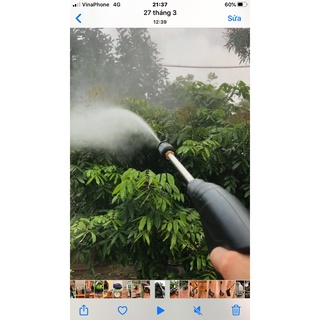 DÂY ĐẦU RA MÁY RỬA XE 15M