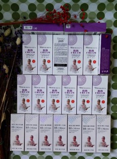Kem chống nắng  BB Cream