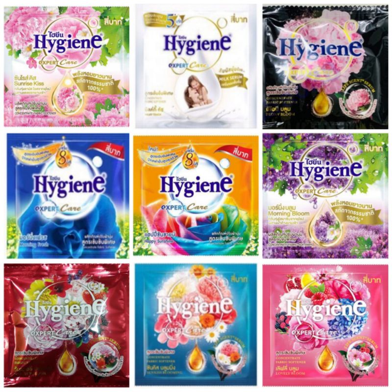 (Quà Tặng) Nước Xả Vải Hygiene Thái Lan Siêu Đậm Đặc - Siêu Thơm