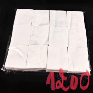 Giấy lau phun xăm spa 1200 miếng